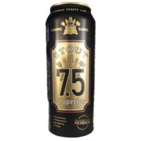 BIA ĐEN STOUT (0.5L)